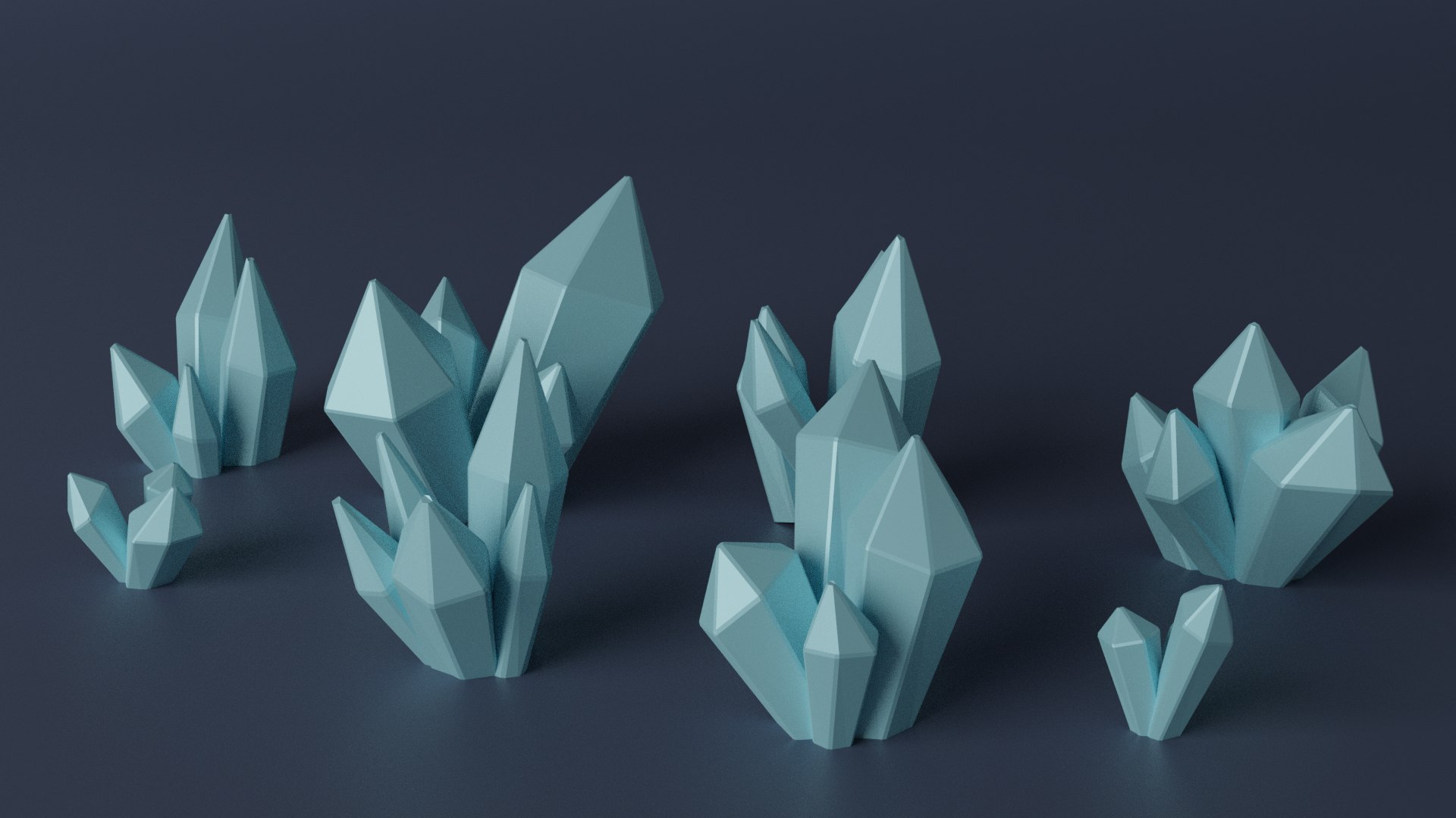 3D Blue Crystal Collection model https://p.turbosquid.com/ts-thumb/pD/zuYIw7/5s/2/png/1665836762/1920x1080/fit_q87/34f87256678b9d8851c0741c22e06d48cc7c2d40/2.jpg