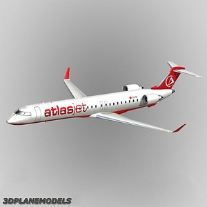 Bombardier CRJ-900 AtlasJet