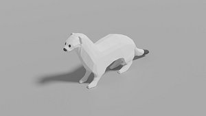 animal mammal nature 3D