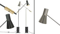 Floor lamp Arlin Lampatron 7