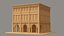 Three Story  Building 001