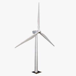 Onshore Wind Turbine