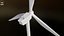 3D Onshore Wind Turbine model
