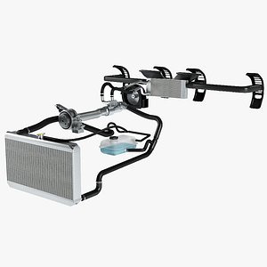 Car Cooling System
