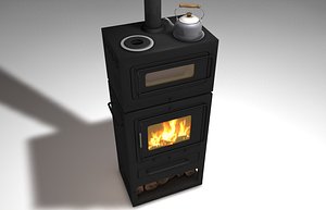 3ds stove oven hwam classic