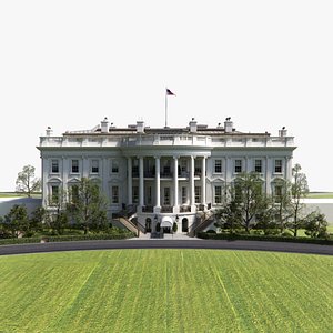 White House Main Building