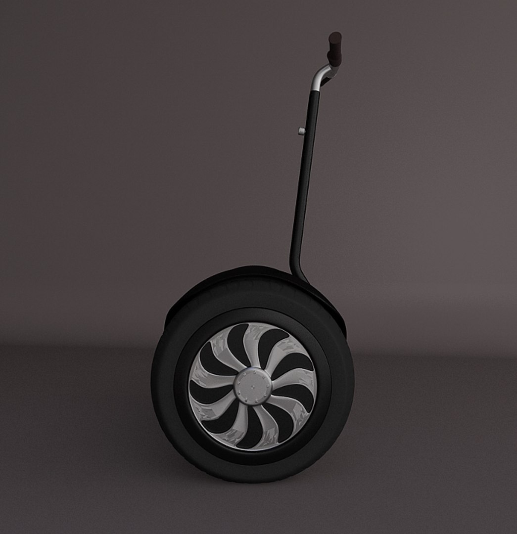3d Freego Scooter