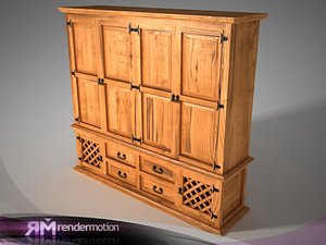 D4.C4.02 Puebla Closet/Armario Puebla