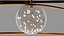 Lampa sufitowa Orbs