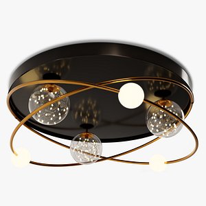 Orbs Ceiling Light