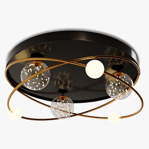 Orbs Ceiling Light
