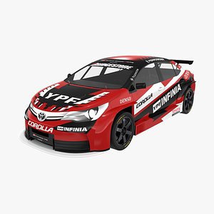 Toyota Corolla Super TC2000