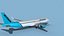 Airbus A220-300 Devonair