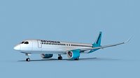 Airbus A220-300 Devonair