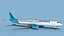 Airbus A220-300 Devonair