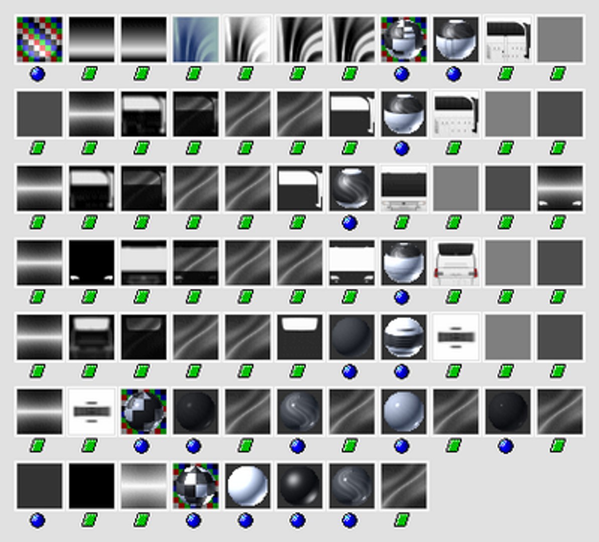 Resolution Layered 3d Model