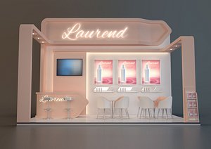3D stand sqm