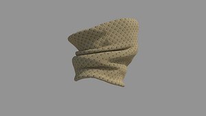 Scarf 3D