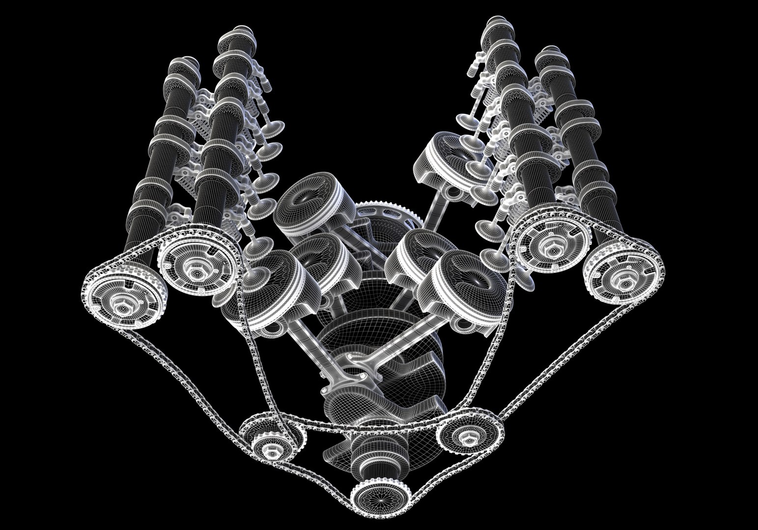 3D v6 engine gasoline ignition model https://p.turbosquid.com/ts-thumb/pE/VWj5c9/75ThmP7B/animatedv6engine18/jpg/1541654077/1920x1080/fit_q87/5b7dcf6cc43c247d9deb7589160e585a99ac4ef4/animatedv6engine18.jpg