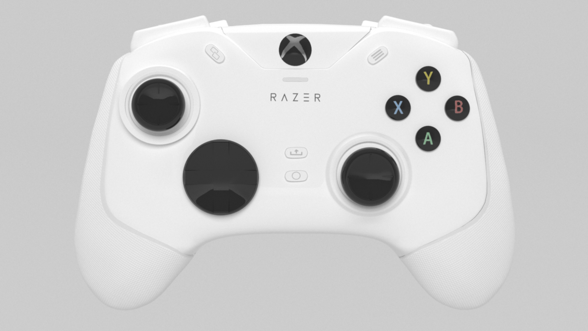 Razer Wolverine Chroma Wired Gaming Pro Controller For Xbox Serie Model ...