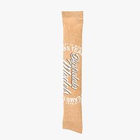 Paper Sachet Stick with Tear Notch - Single Use Packaging