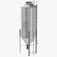 Grain Silo