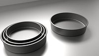 Cake Mould 1