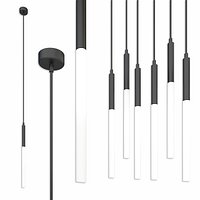Bentudesign Suspension Lamp black