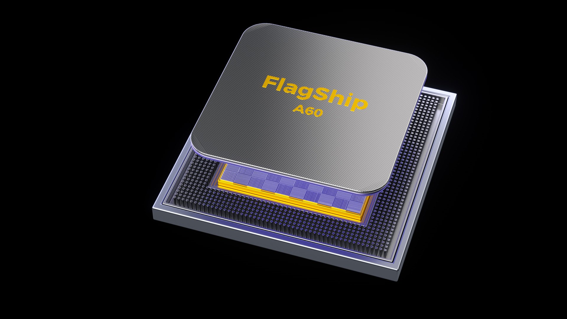 3D Product CPU Technology Chip - TurboSquid 2139139