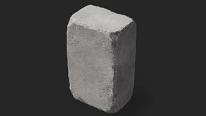 Concrete Pedestal