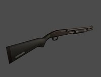 Shotgun Mossberg M590