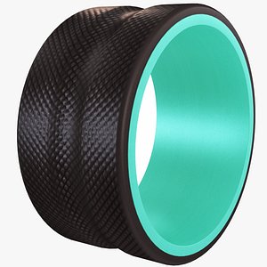 Pilates Wheel Foam Roller