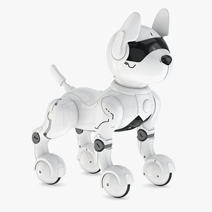 robot dog model