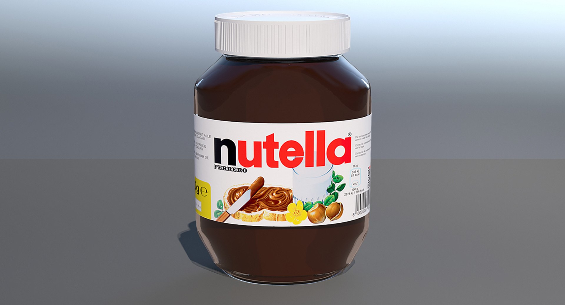 DIGITAL DOWNLOAD ONLY Personalized Mini Nutella Labels -  Canada