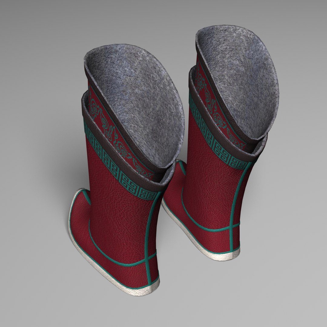 mongol boots 3d model https://p.turbosquid.com/ts-thumb/pE/yWwqeq/tR0z9TPj/4/jpg/1319616737/1920x1080/fit_q87/5c437487973f2ba366bd84254928695346110f7d/4.jpg