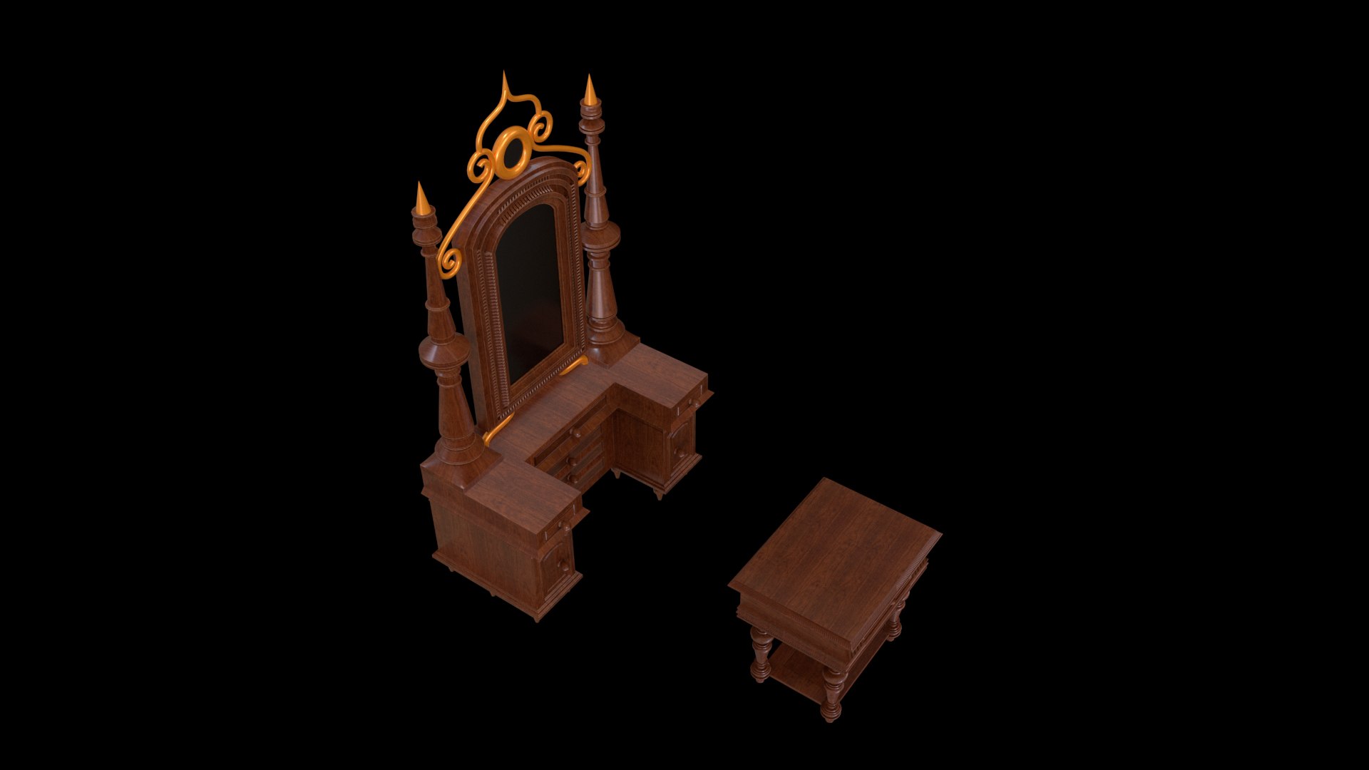 cherry rectangular table mirror 3D model https://p.turbosquid.com/ts-thumb/pE/znUjDh/Qly0pV4I/mirrortableset3/jpg/1599204581/1920x1080/fit_q87/5936b3218081f3a0b166f216d75e0eb86f3fef4f/mirrortableset3.jpg