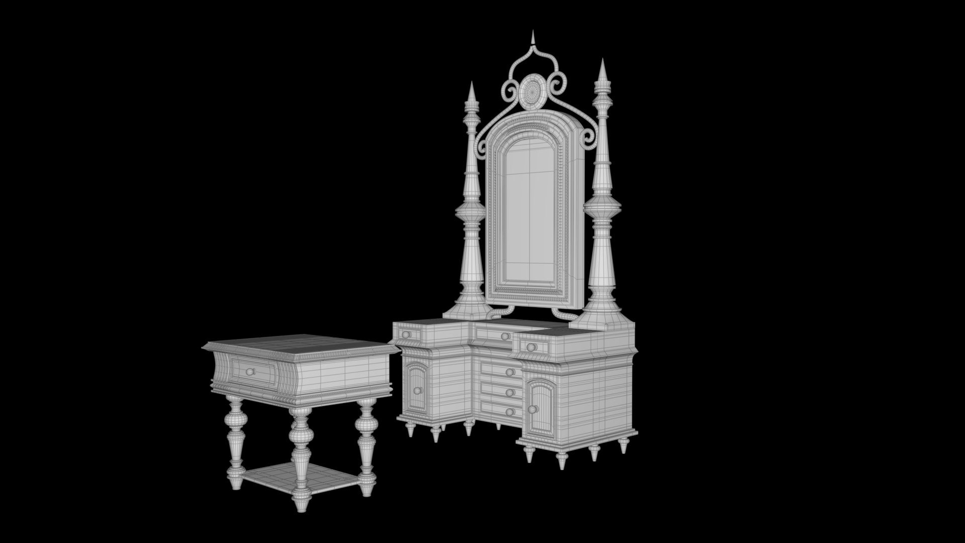 cherry rectangular table mirror 3D model https://p.turbosquid.com/ts-thumb/pE/znUjDh/tiE7jmht/mirrortableset5/jpg/1599204623/1920x1080/fit_q87/45ec0c5ce711a16f34aeabec0c6cc7fed8d79bb7/mirrortableset5.jpg