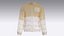 Men Printed Divine 66 Retro Puffer Jacket