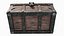 Rustic Treasure Chest model