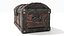 Rustic Treasure Chest model