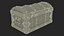 Rustic Treasure Chest model