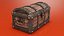 Rustic Treasure Chest model