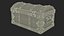 Rustic Treasure Chest model
