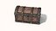 Rustic Treasure Chest model