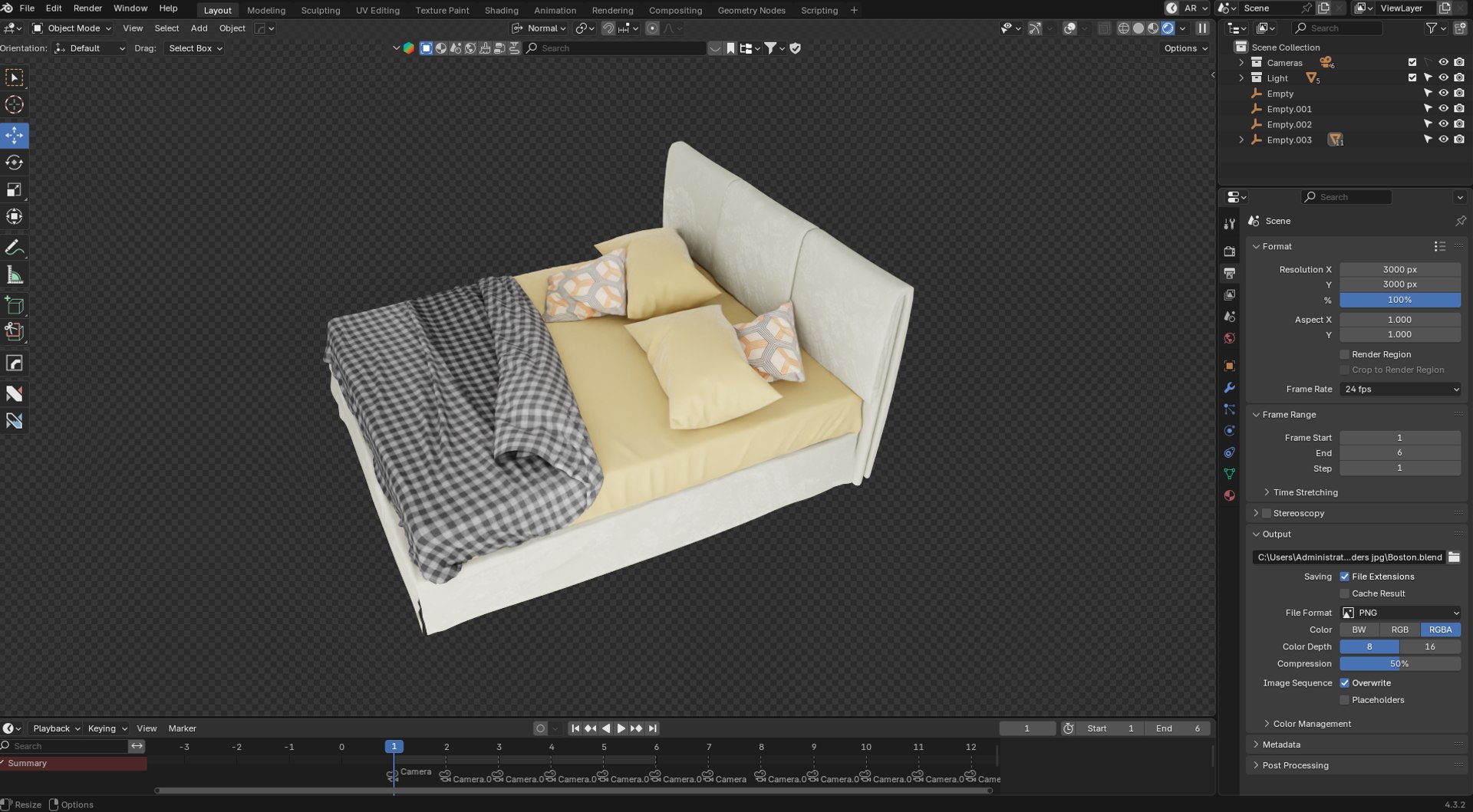3D Bed-3d-model-blend-file model https://p.turbosquid.com/ts-thumb/pF/48H7IU/Pw/screenshot20250903174344/png/1757242786/1920x1080/fit_q87/f98ae13fe77ee9c15b628567d8d8a16022c527e8/screenshot20250903174344.jpg