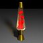 cinema4d lava lamp
