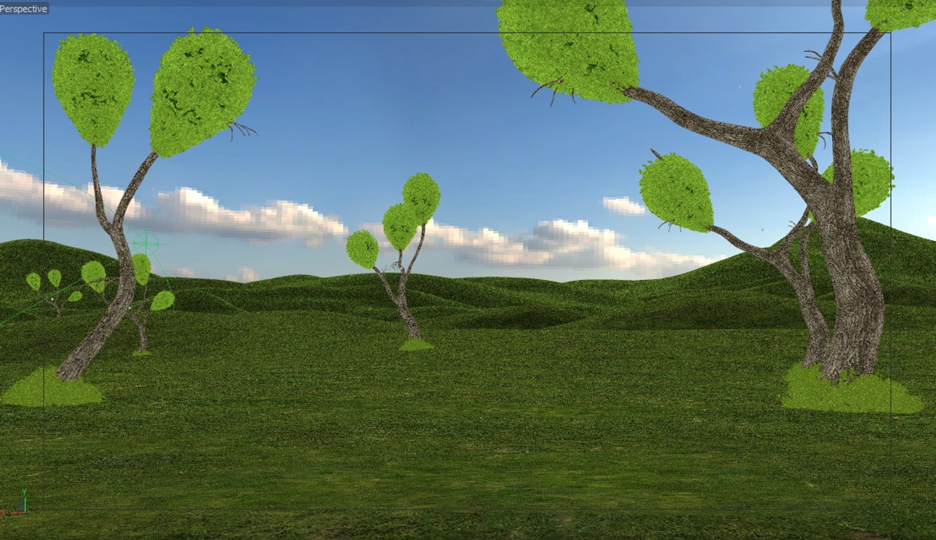 - Scene 3D Model - TurboSquid 1327380