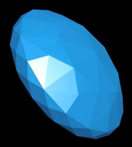 Sapphire Gem
