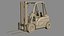 Linde H25 Diesel Forklift