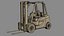 Linde H25 Diesel Forklift